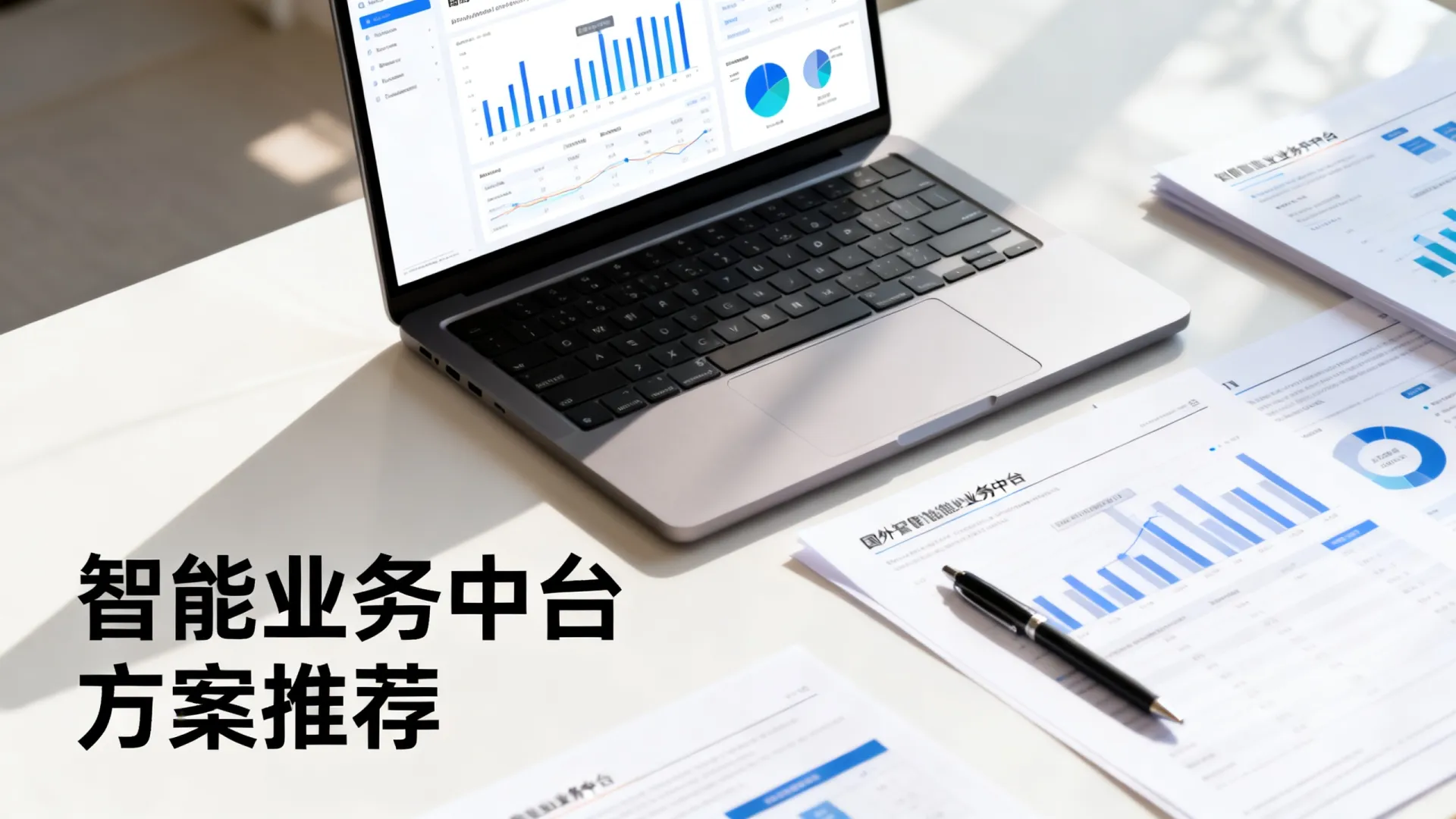 国外业务中台方案智能