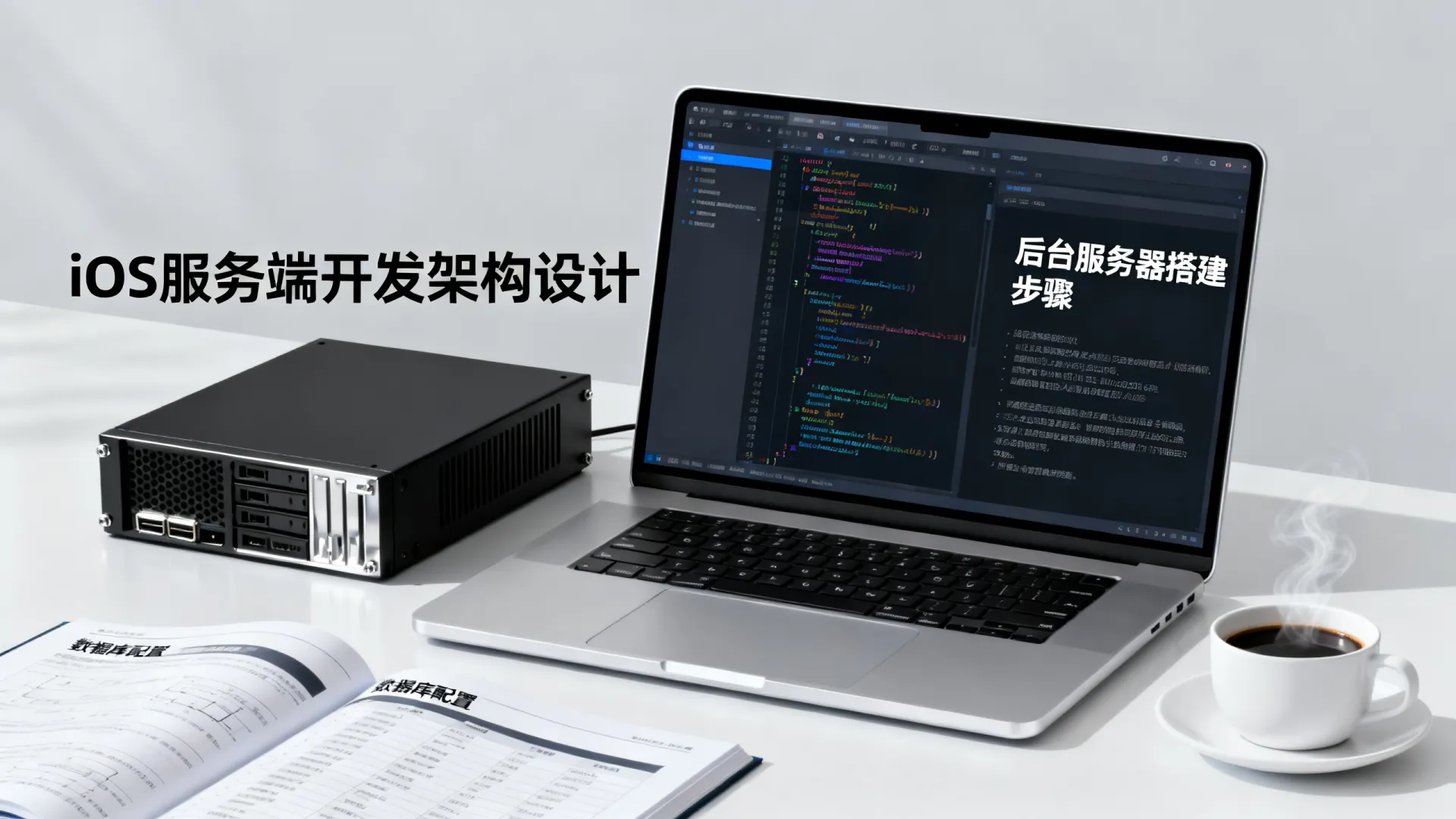 ios服务端的开发