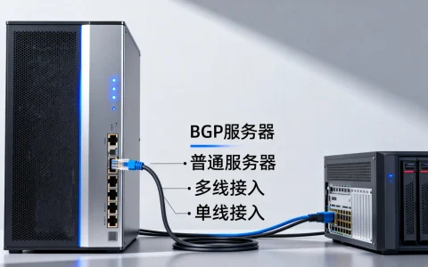 BGP服务器和普通服务器区别在哪？BGP服务器有什么好处？