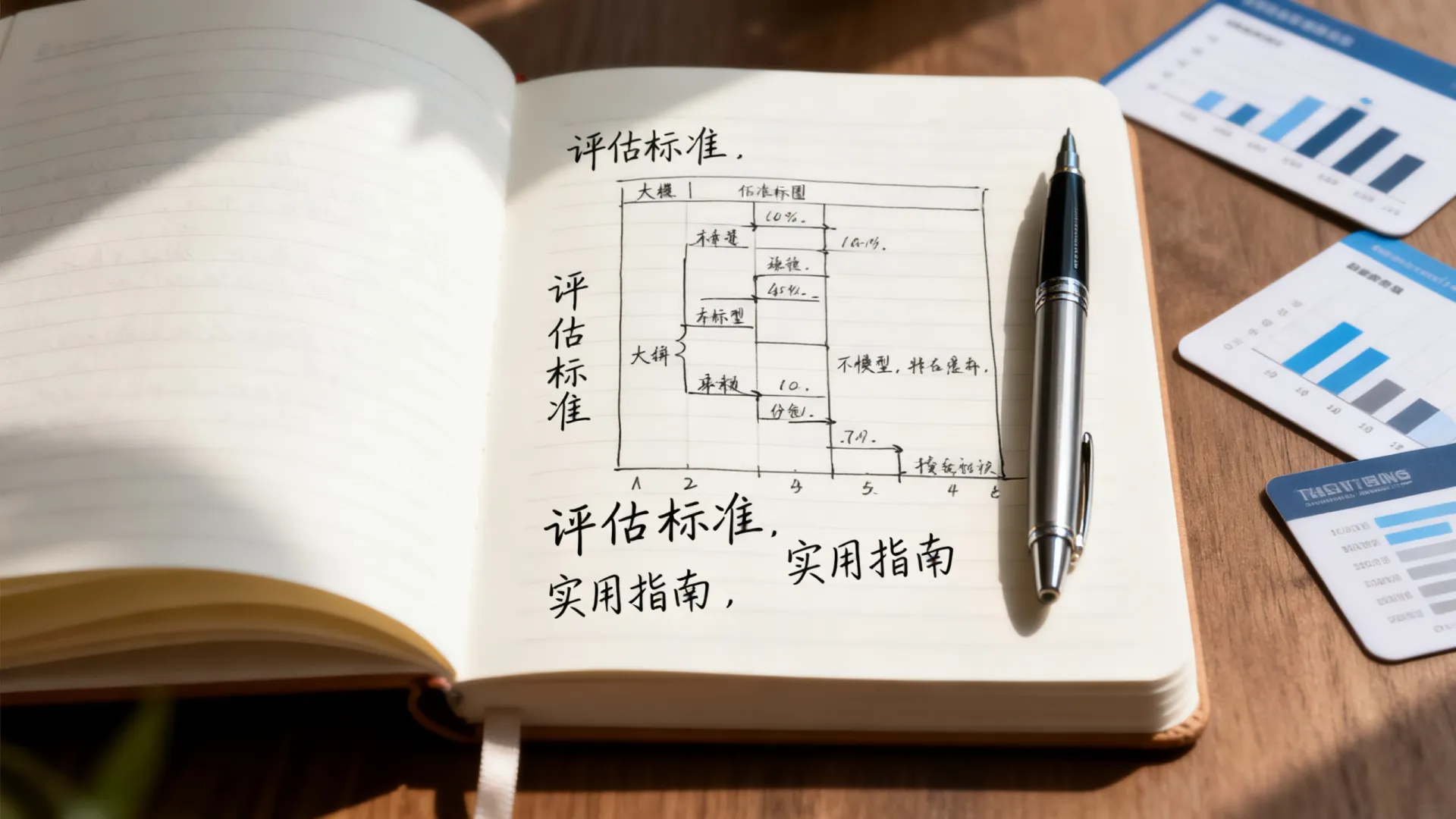 深度了解大模型评估标准最新后,这些总结很实用 深度了解大模型评估标准最新后