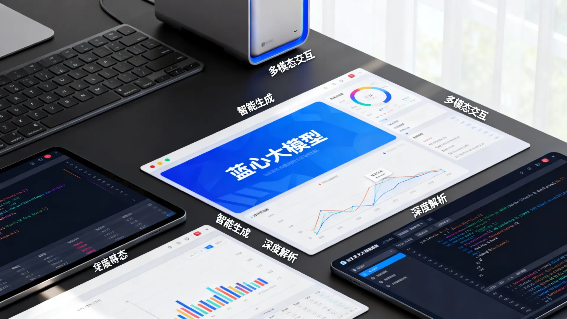 深度了解蓝心大模型用处后,这些总结很实用 深度了解蓝心大模型用处后
