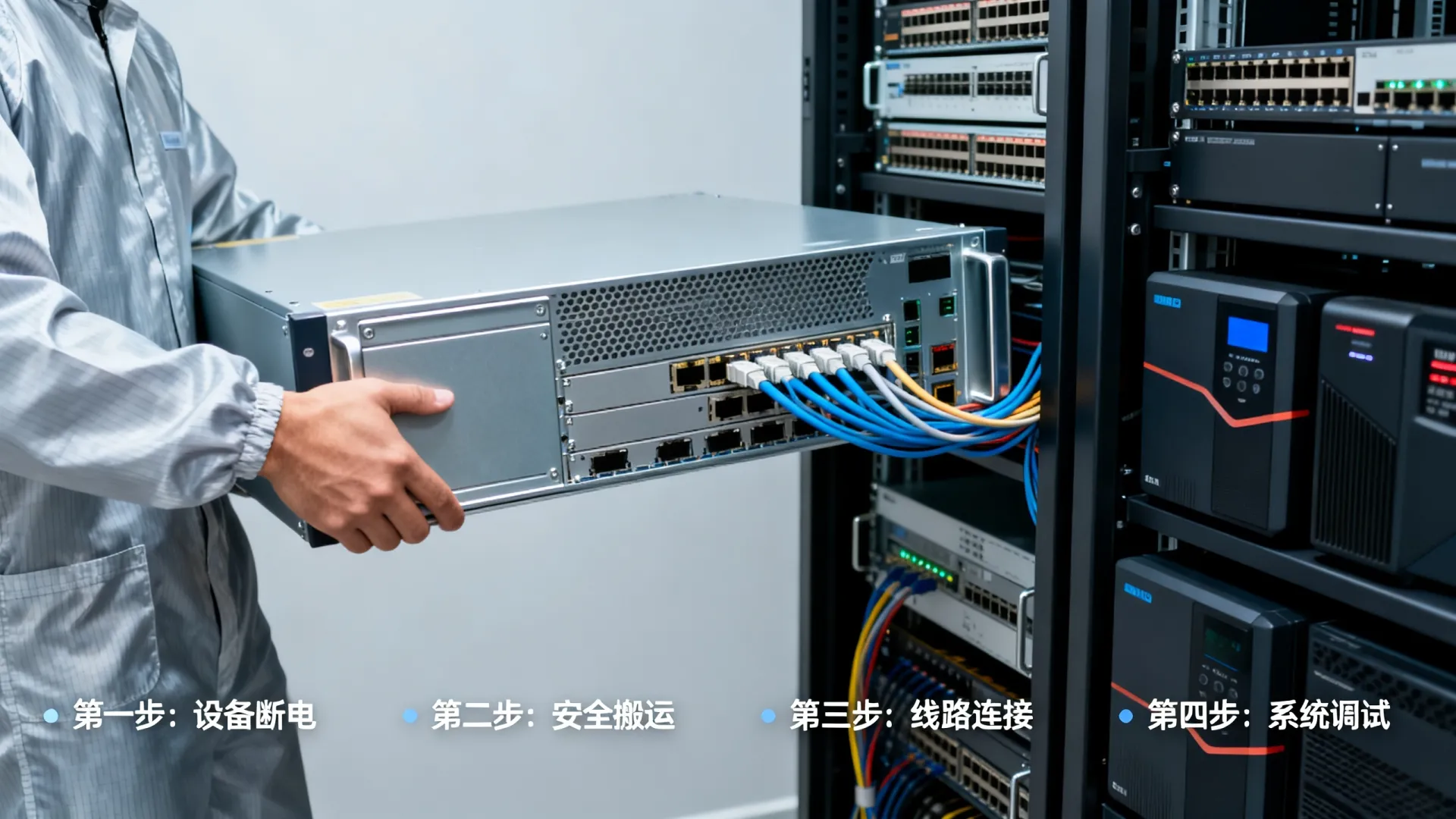 服务器搬到 服务器搬到