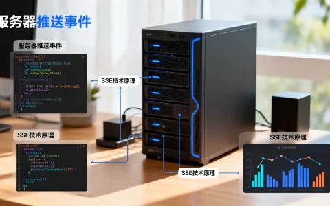 服务器推送事件怎么运用，SSE技术原理与实现方法详解