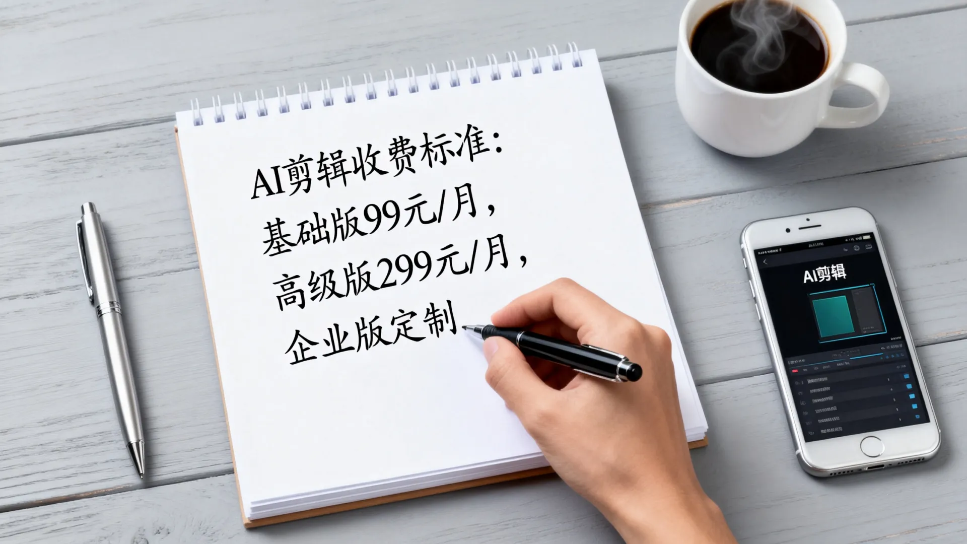 AI剪辑多少钱 AI剪辑多少钱