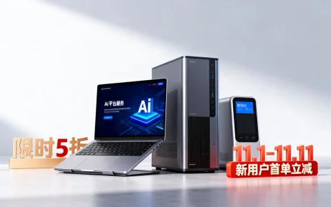 AI平台服务1111促销活动有哪些，双十一AI平台优惠活动大全