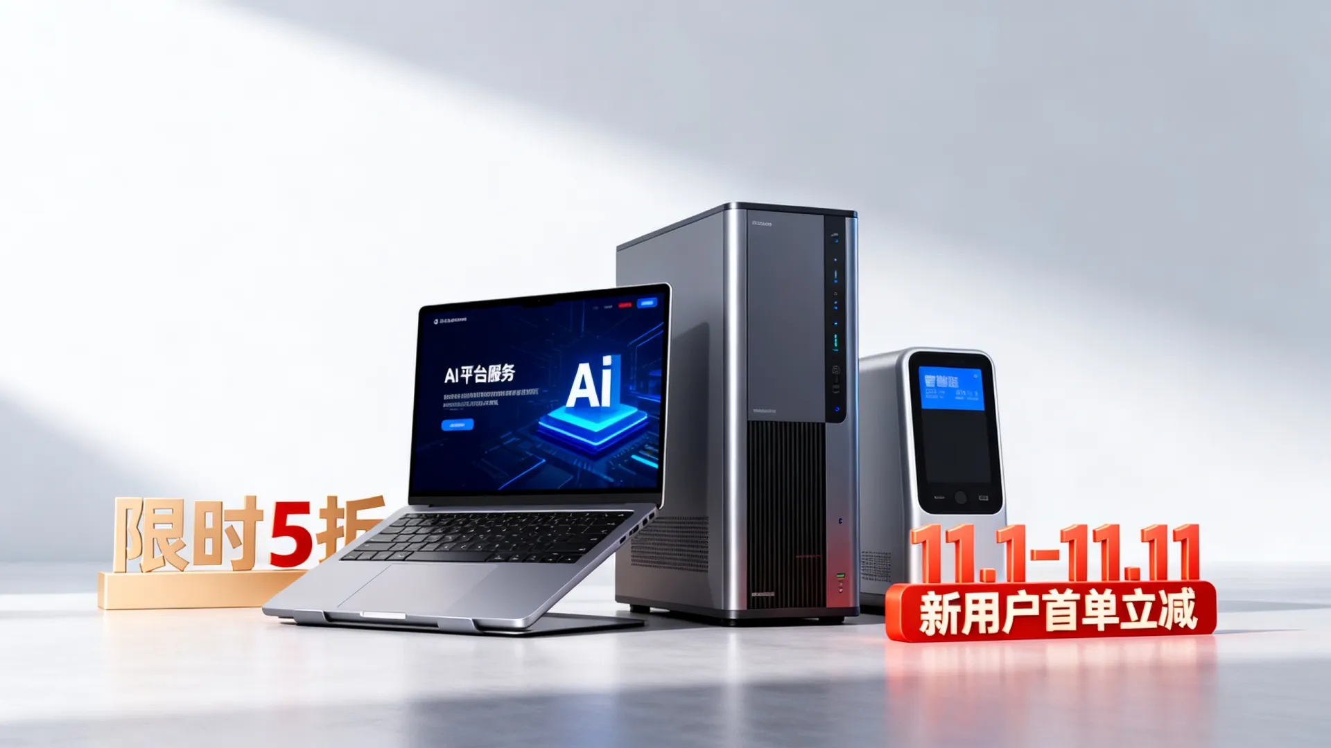 AI平台服务1111促销活动 AI平台服务1111促销活动