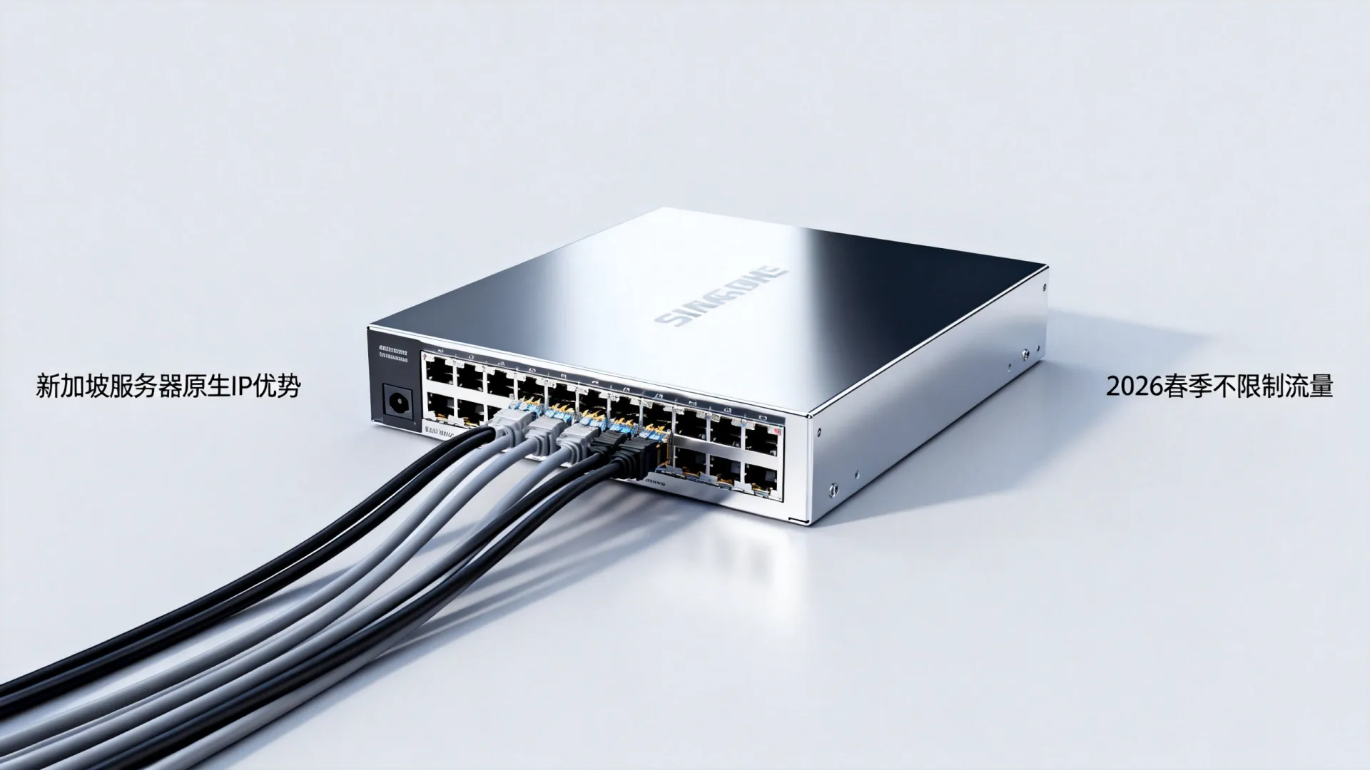 2026春季 新加坡服务器原生IP 新加坡原生ip - DDR5内存,不限制流量 2026春季 新加坡服务器原生IP 新加坡原生ip
