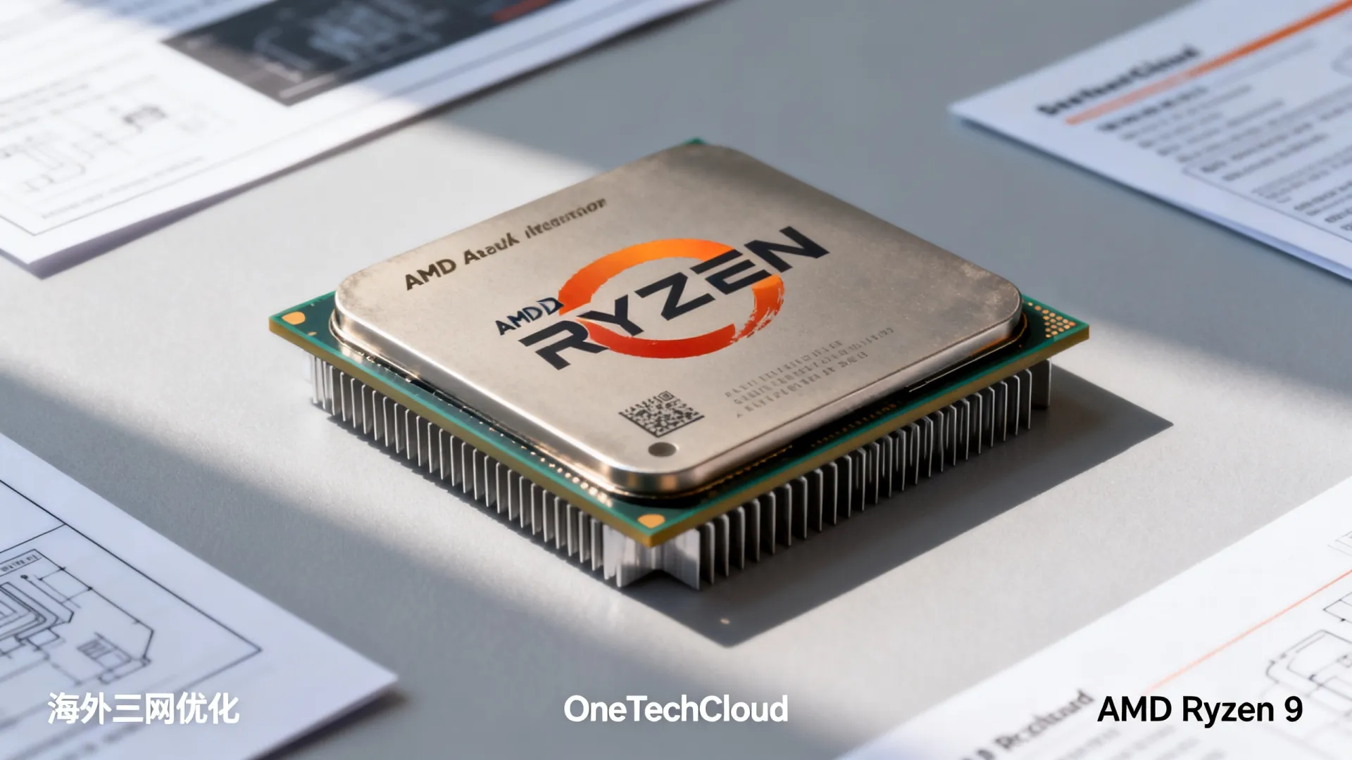 海外三网优化 OneTechCloud