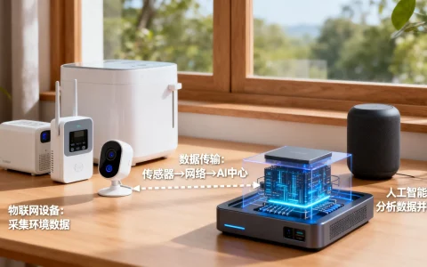人工智能和物联网有什么区别？两者如何协同工作？