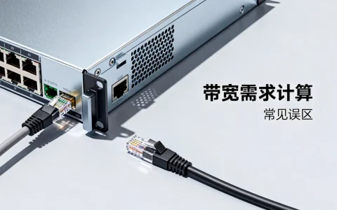 服务器带宽常见问题整理，服务器带宽多少合适？
