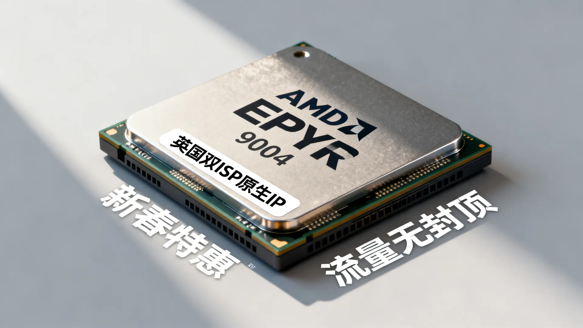 新春特惠 英国双ISP 英国原生ip - AMD EPYC 9004,流量无封顶 新春特惠 英国双ISP 英国原生ip