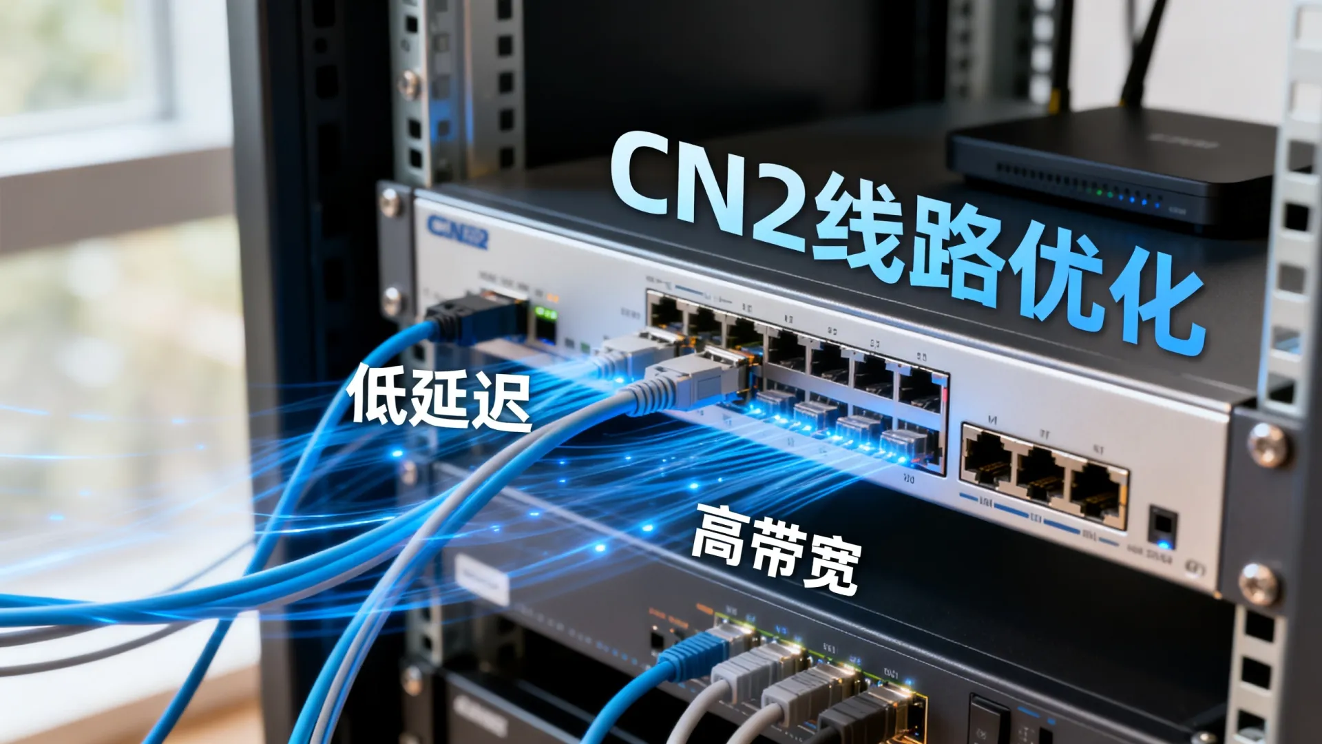 CN2线路速度快的原因是什么? CN2线路速度快的原因是什么