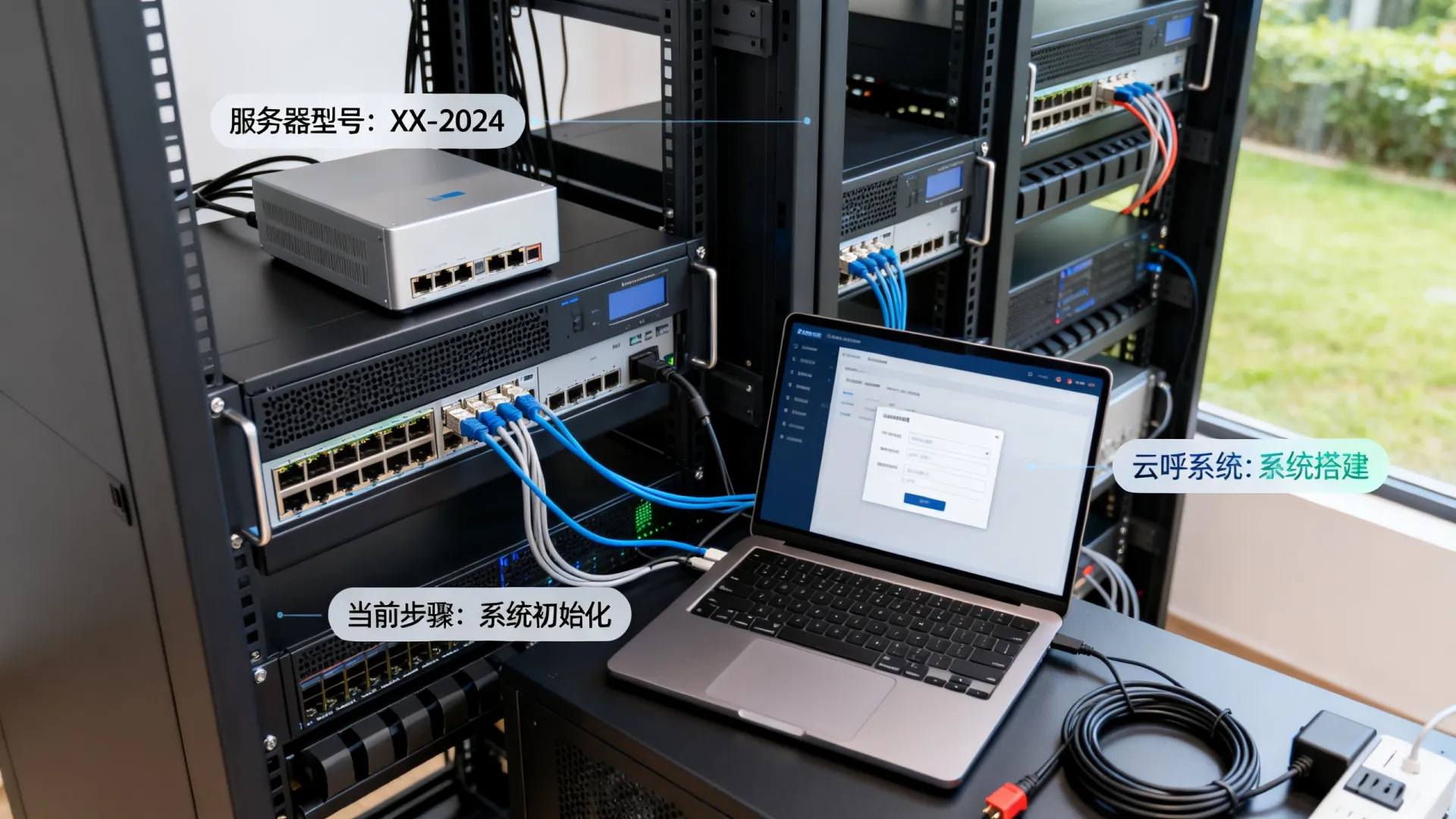 服务器搭建云呼 服务器搭建云呼