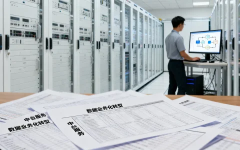 国外业务中台服务数据业务化是什么？如何实现数据业务化转型