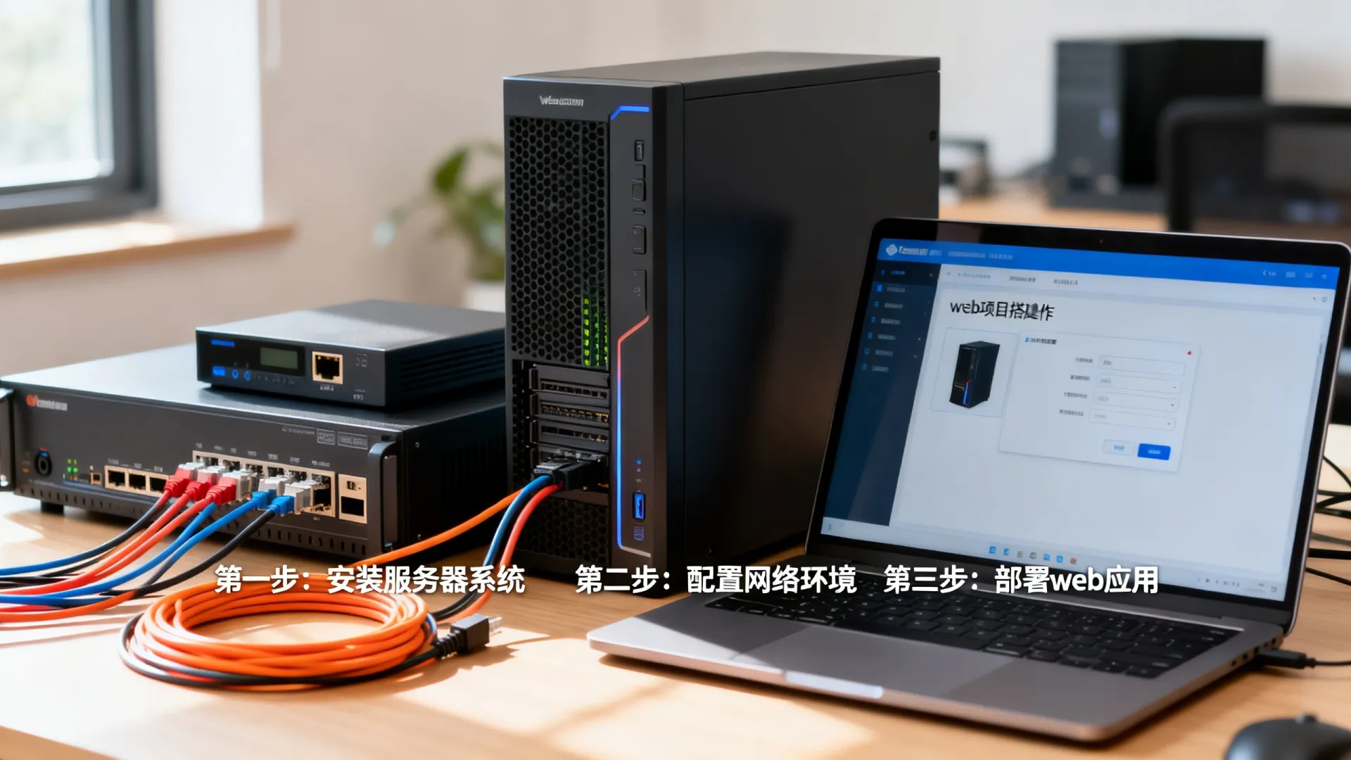 服务器搭建web项目小结 服务器搭建web项目小结