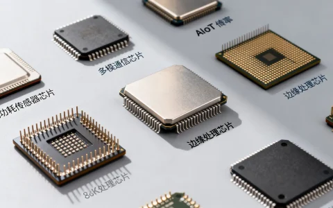 AIoT需要什么芯片？AIoT芯片选型指南