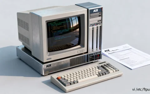 aixlinuxftp服务怎么搭建，aix配置ftp服务详细步骤