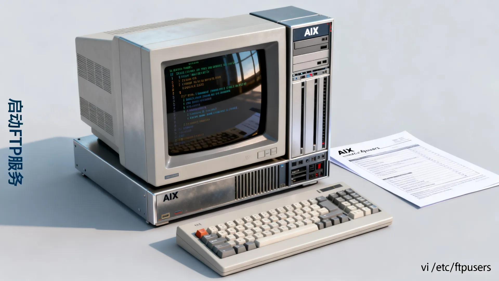 aixlinuxftp服务 aixlinuxftp服务