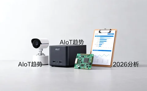 AIoT趋势是什么？2026年AIoT行业发展前景分析