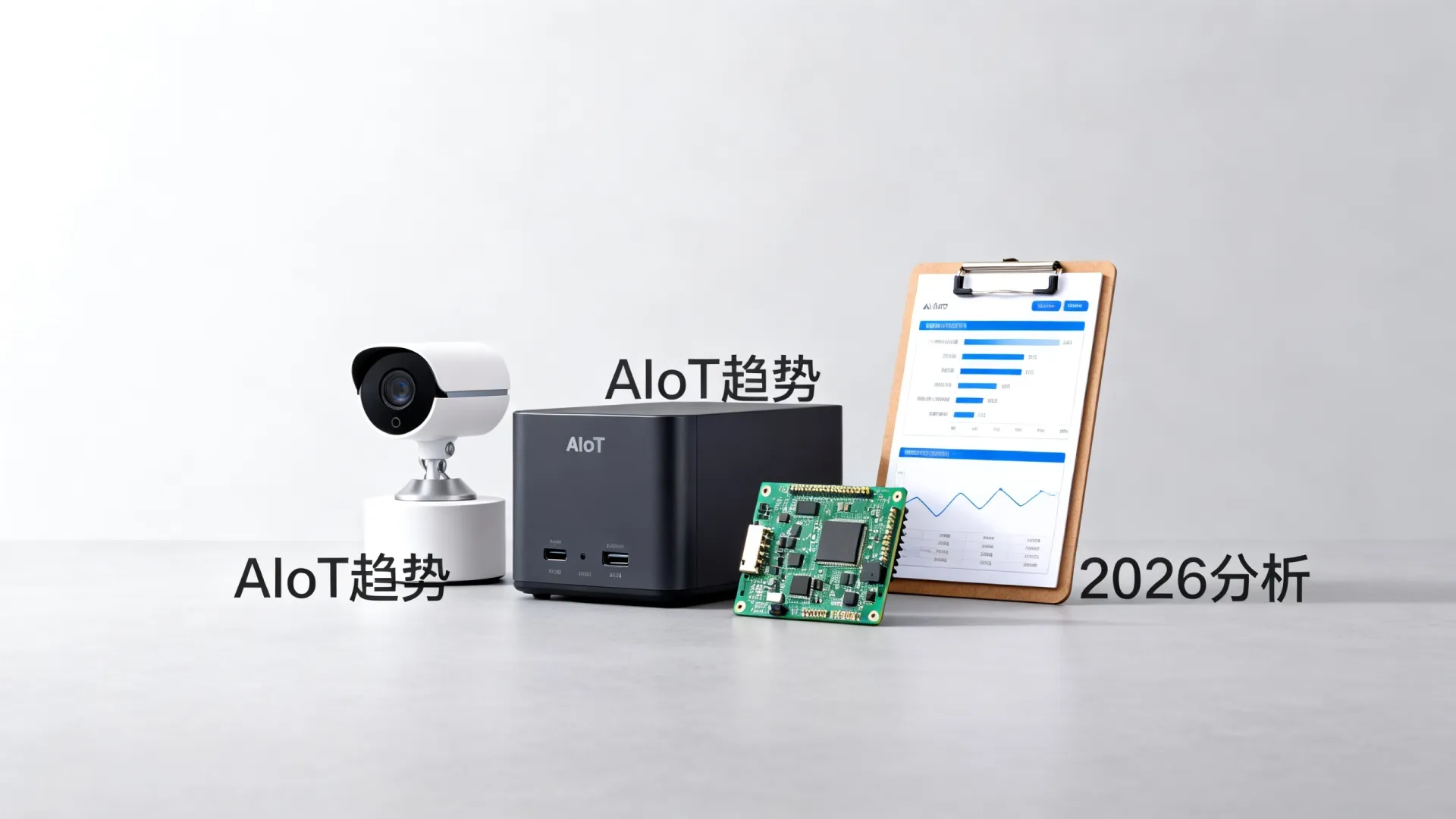 AIoT趋势 AIoT趋势