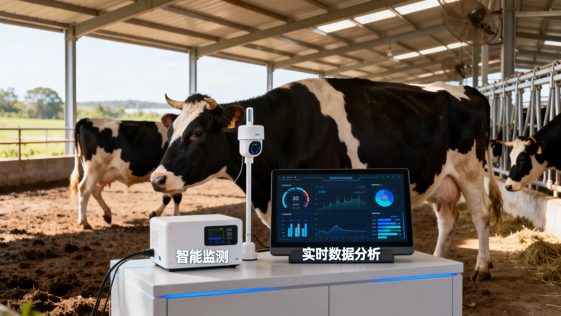 AI养牛方案报价 AI养牛方案报价