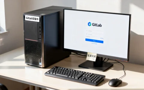 服务器搭建了gitlab，服务器怎么搭建gitlab？