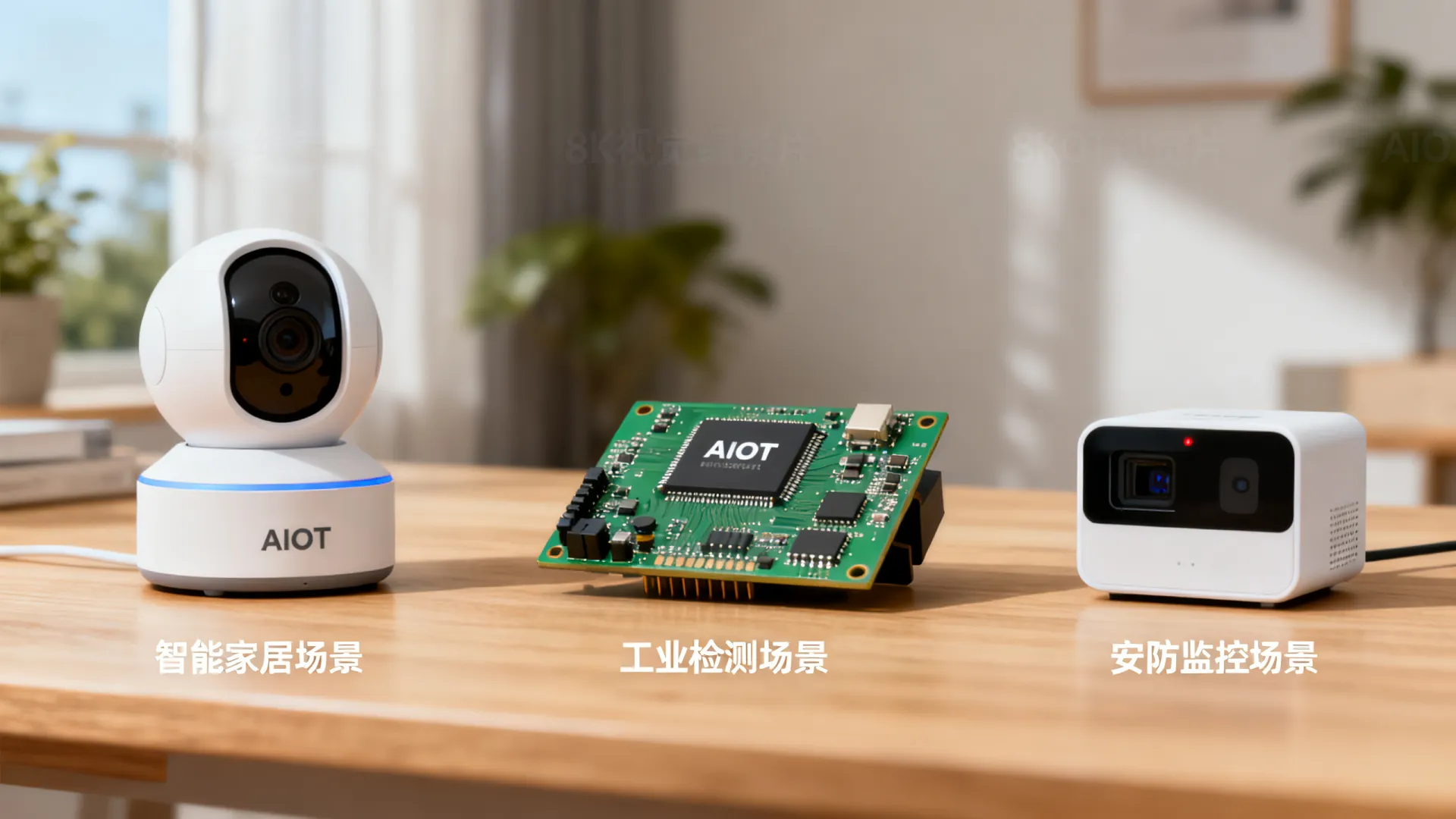 AIOT视觉芯片到底有什么用 AIOT视觉芯片到底有什么用
