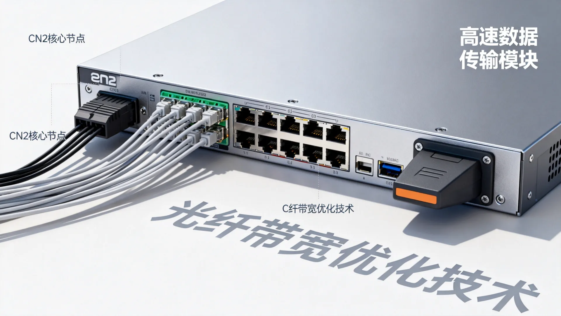 CN2线路速度快的原因是什么