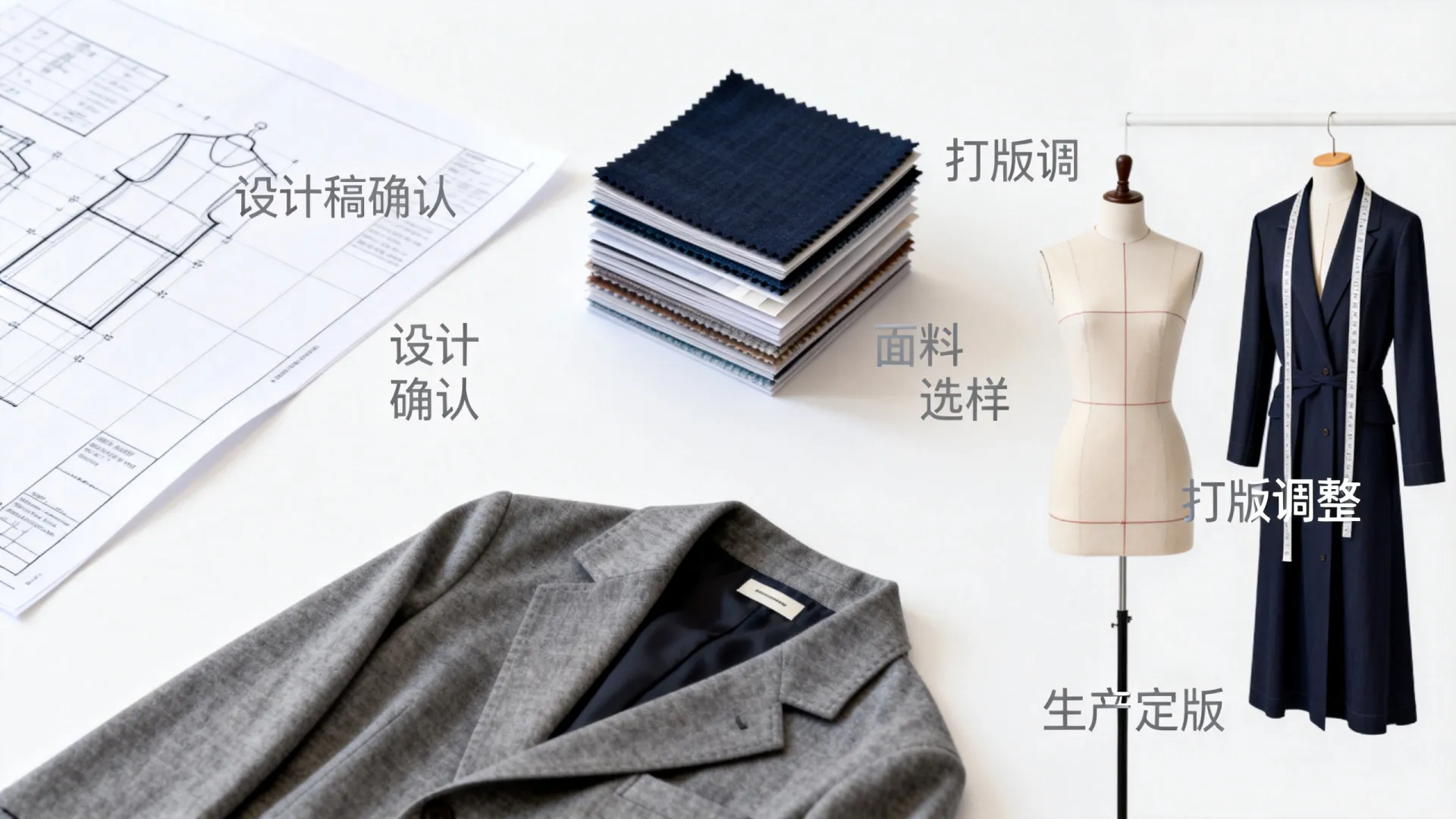 什么是服装开发 什么是服装开发