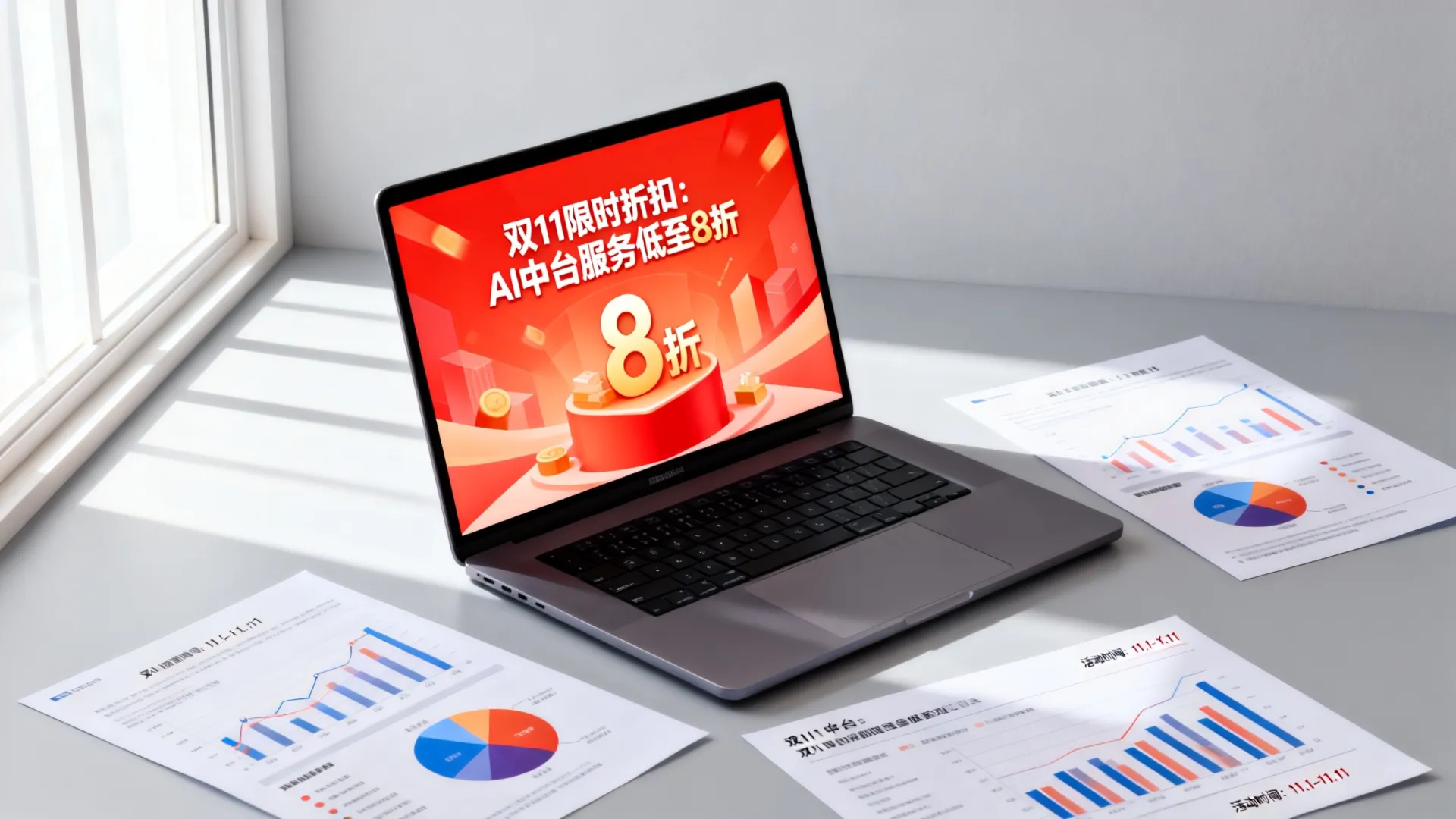 AI中台双11优惠活动 AI中台双11优惠活动