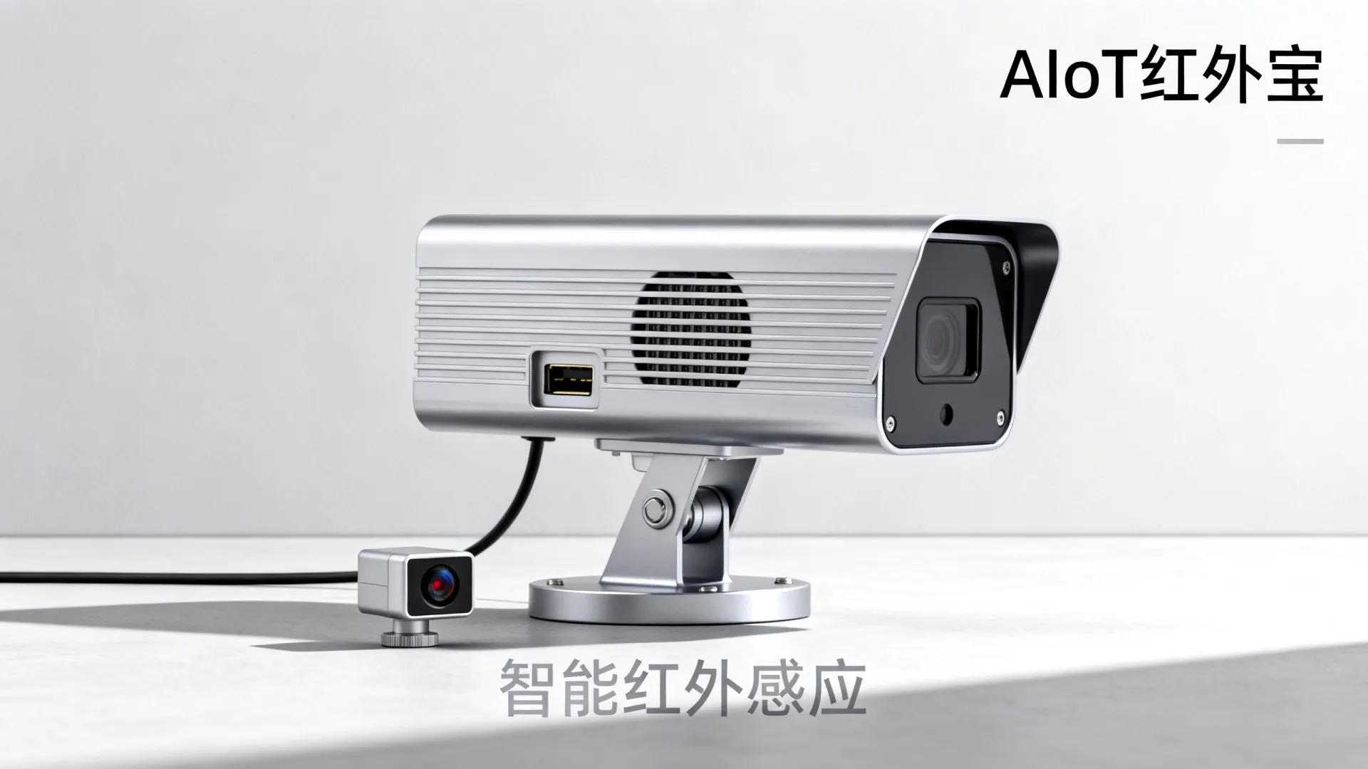 AIoT红外宝是什么 AIoT红外宝是什么