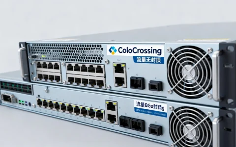 海外BGP服务器怎么样？ColoCrossing流量无封顶值得买吗？