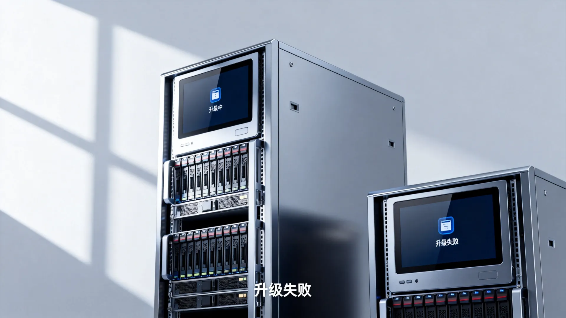 服务器提示升级 服务器提示升级