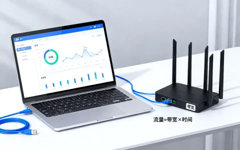 带宽流量怎么计算？带宽流量计算公式是什么？