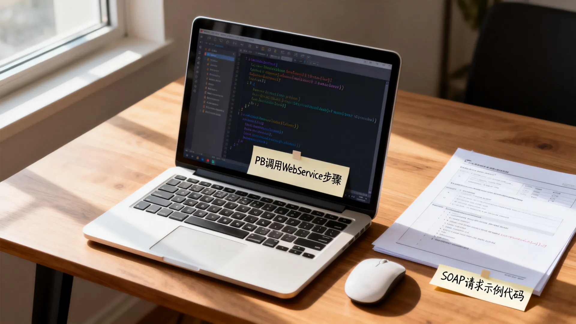 pb webservice 开发 pb webservice 开发