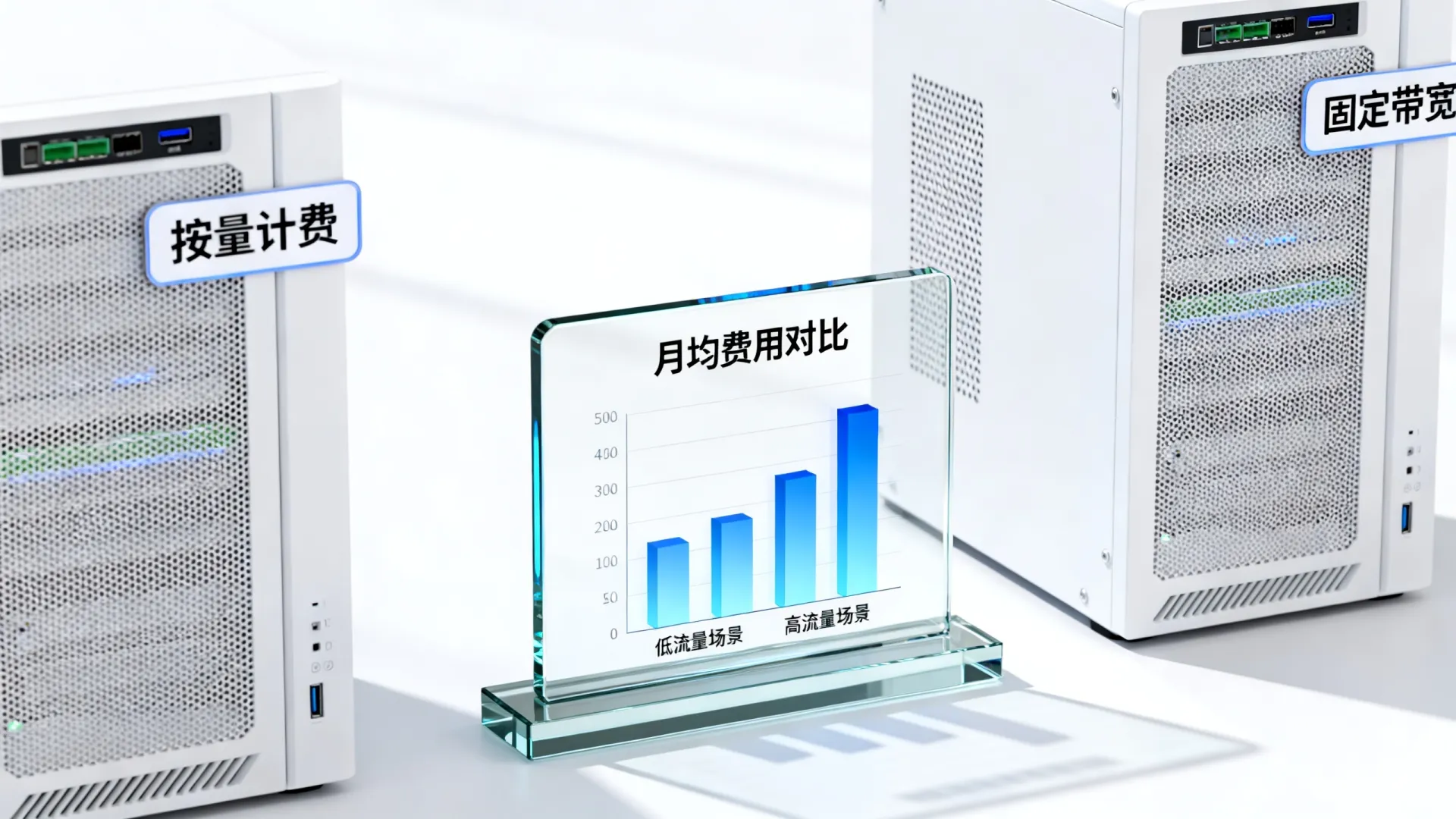 带宽按量计费还是固定带宽划算? 带宽按量计费还是固定带宽划算