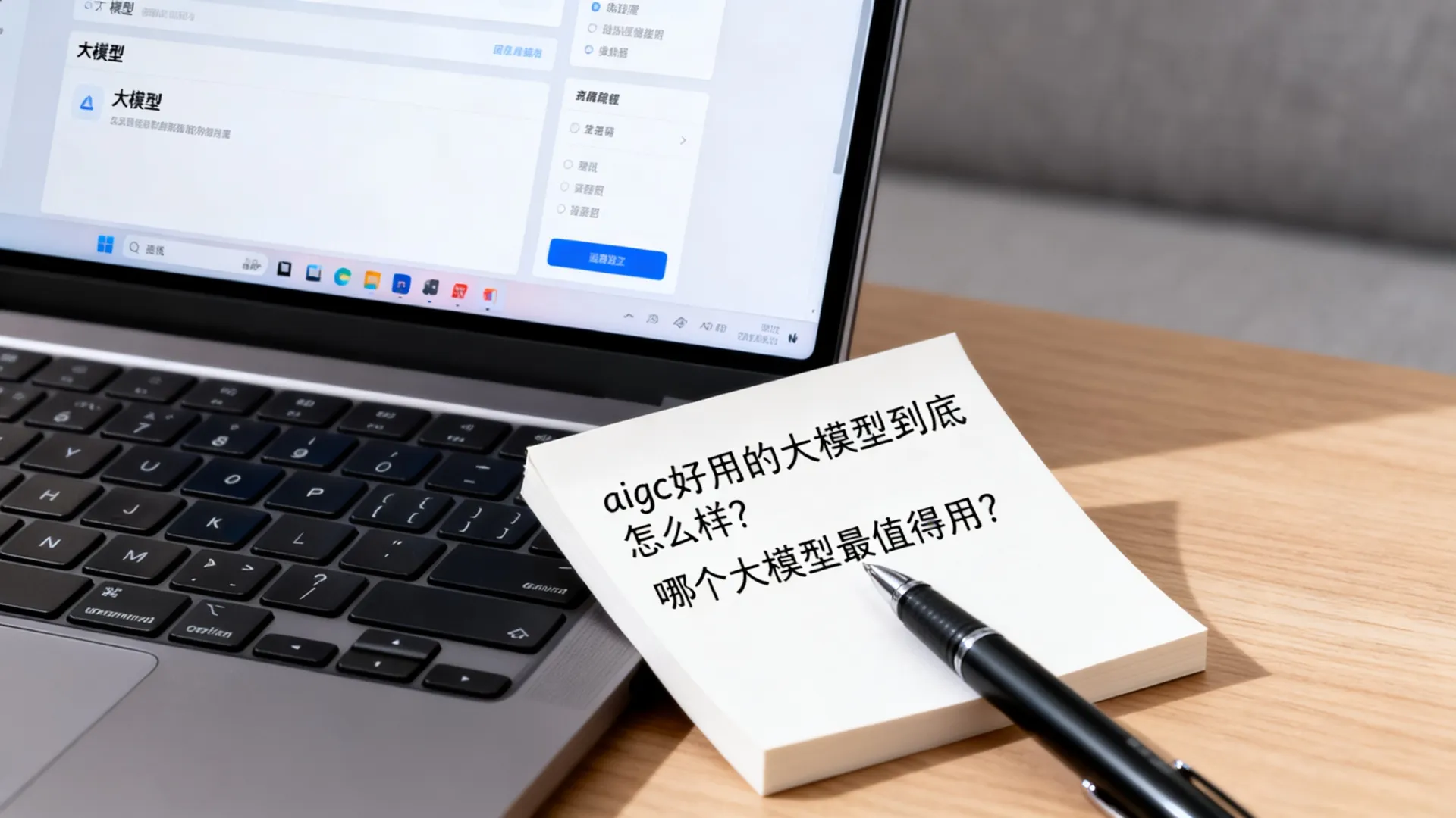aigc好用的大模型到底怎么样?真实体验聊聊 aigc好用的大模型到底怎么样