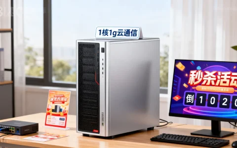 国外1核1g云通信秒杀是真的吗？国外1核1g云通信秒杀活动靠谱吗？