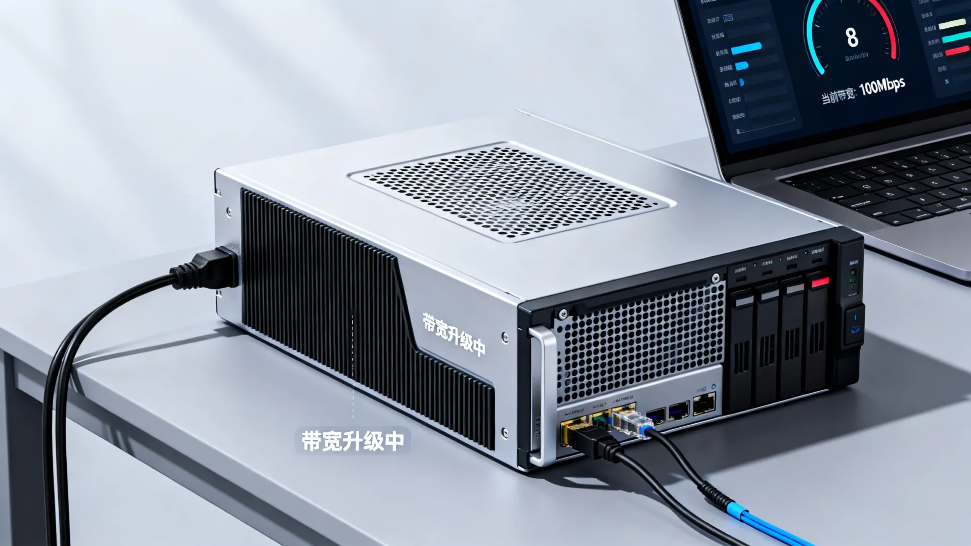 服务器带宽升级经历分享 服务器带宽升级经历分享