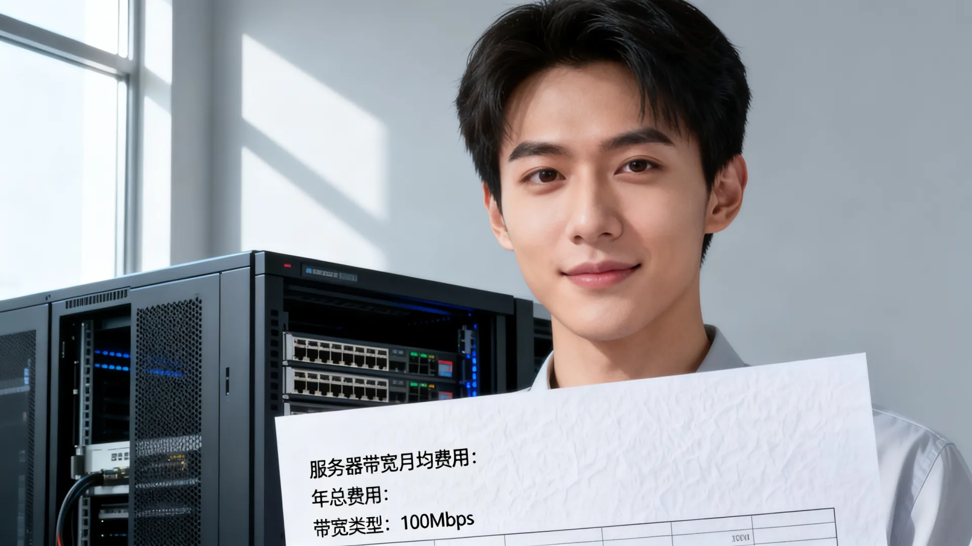 服务器带宽费用明细,真实报价来了 服务器带宽费用明细