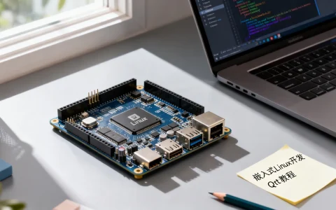 嵌入式linux开发难吗？qt嵌入式linux开发教程