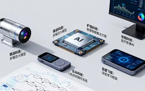 国内图像识别知名企业有哪些，哪家公司技术好？