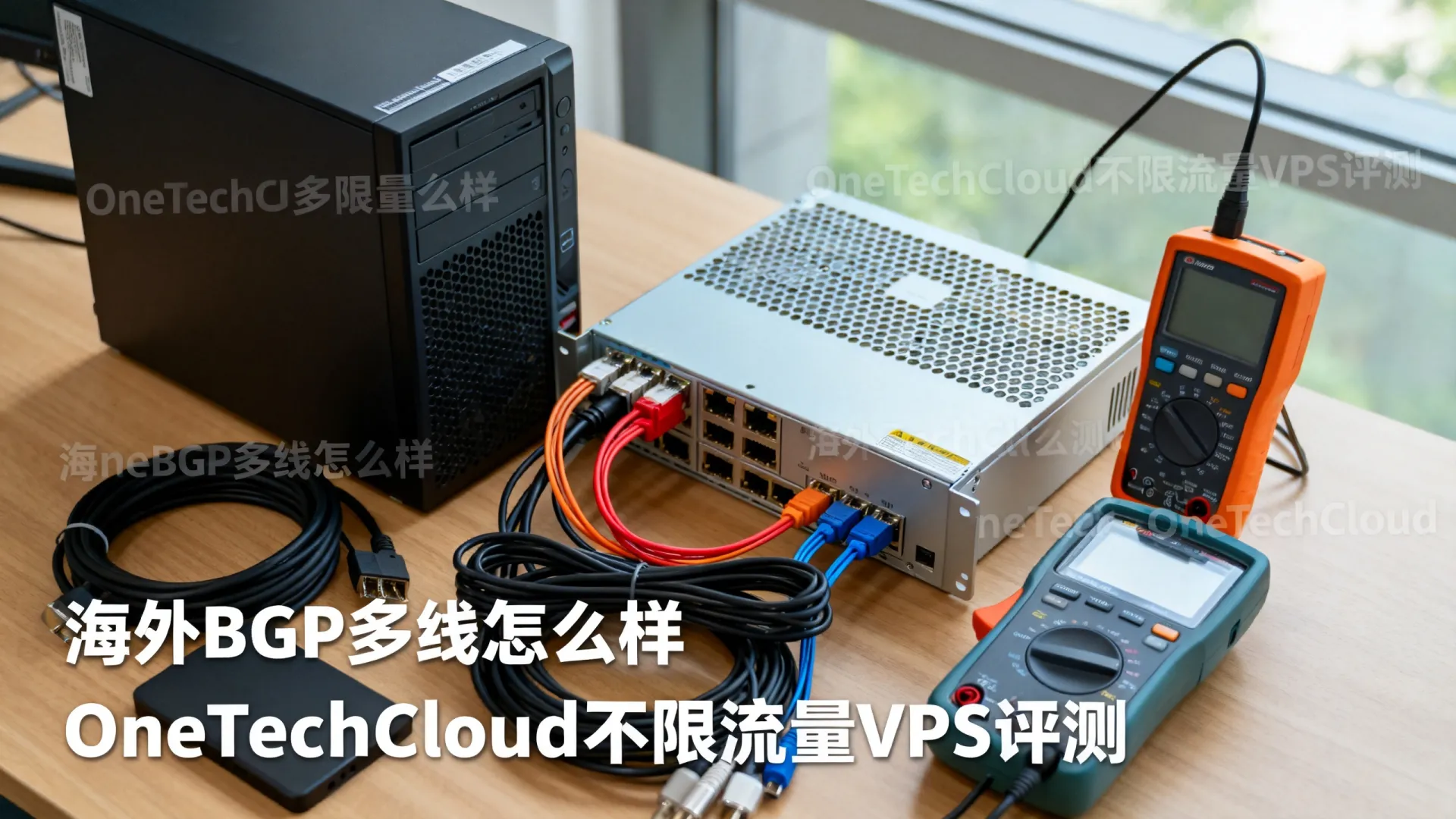 海外BGP多线 OneTechCloud
