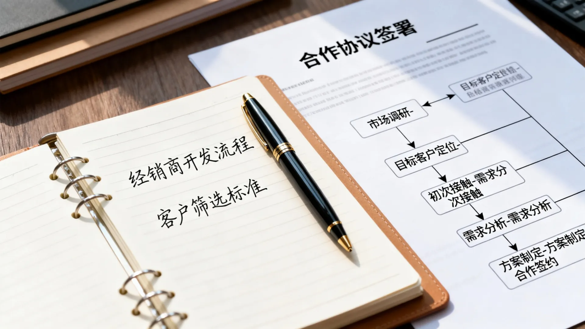 经销商开发与管理 经销商开发与管理