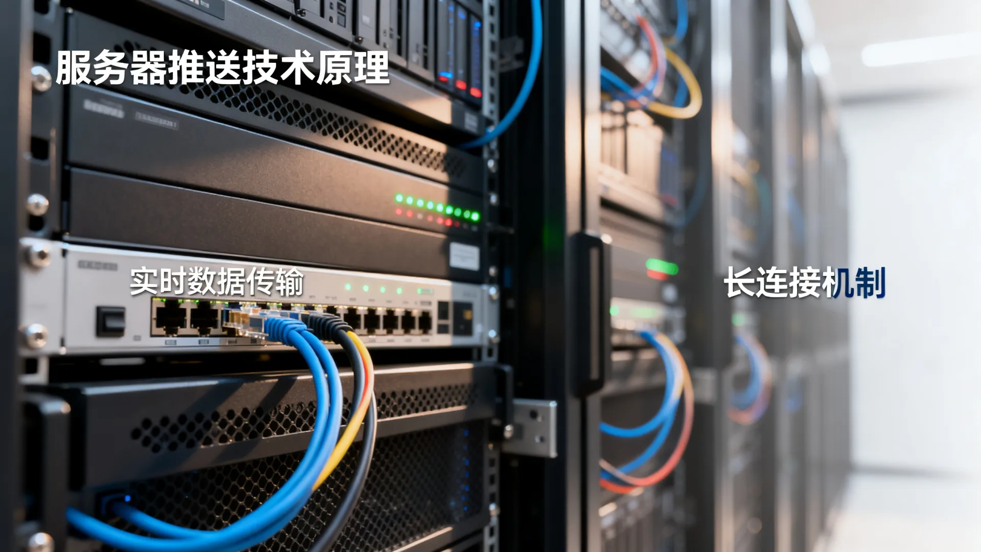 服务器推送技术 服务器推送技术
