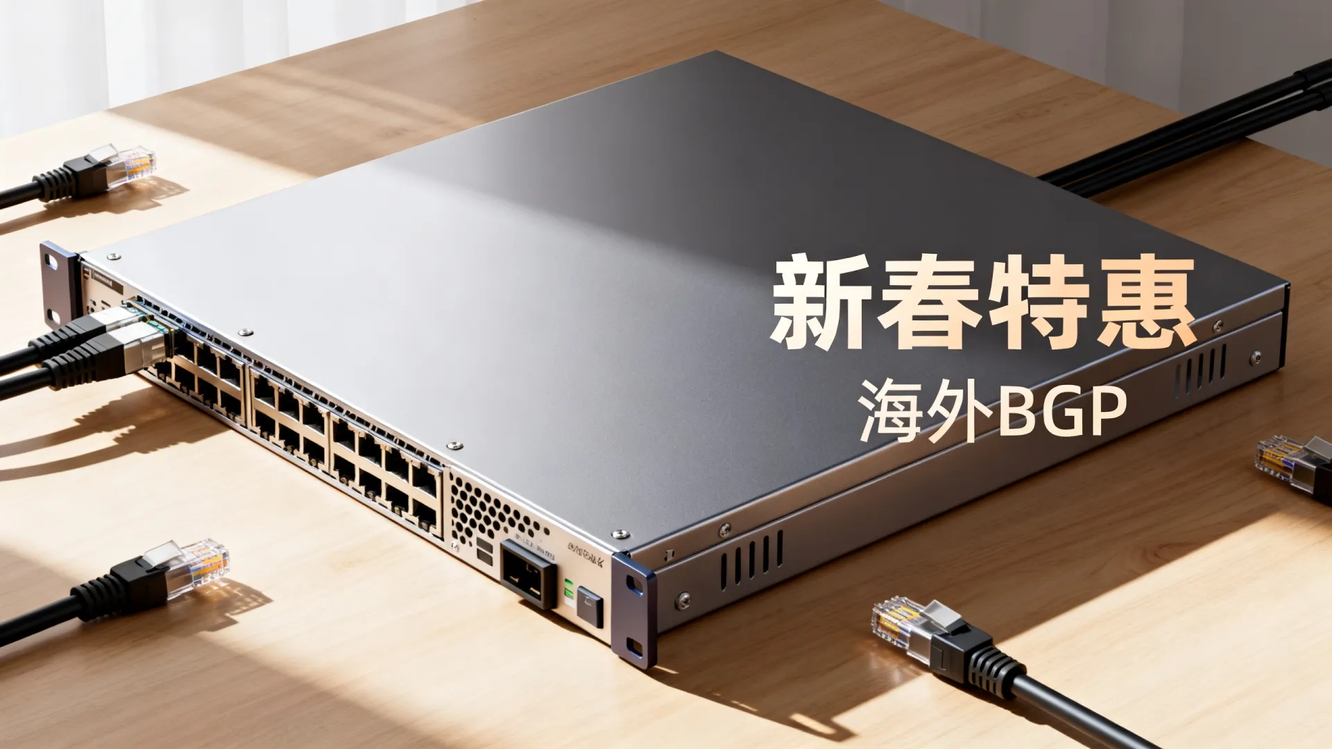 新春特惠 海外BGP混合线路 Ava.Hosting - DDR5内存,流量无封顶 新春特惠 海外BGP混合线路 Ava