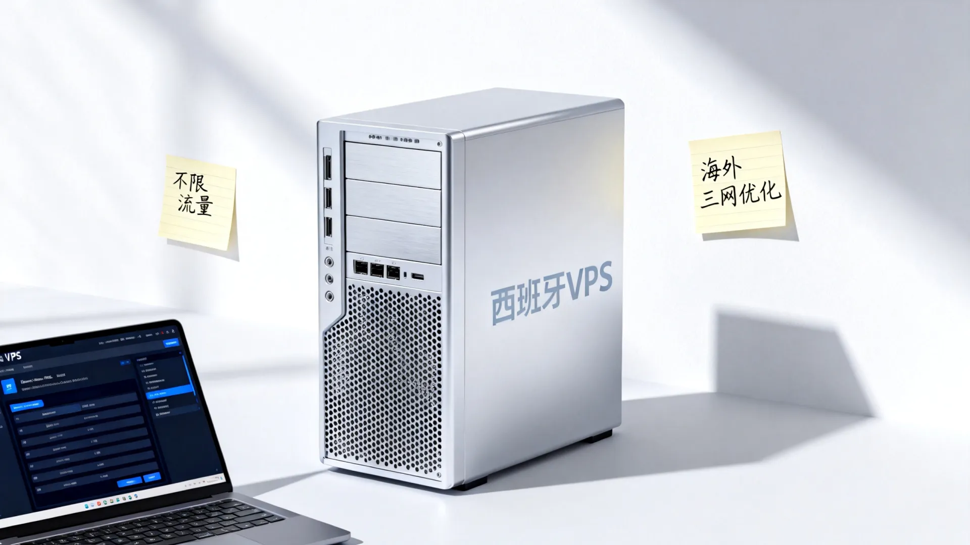海外三网优化 西班牙VPS