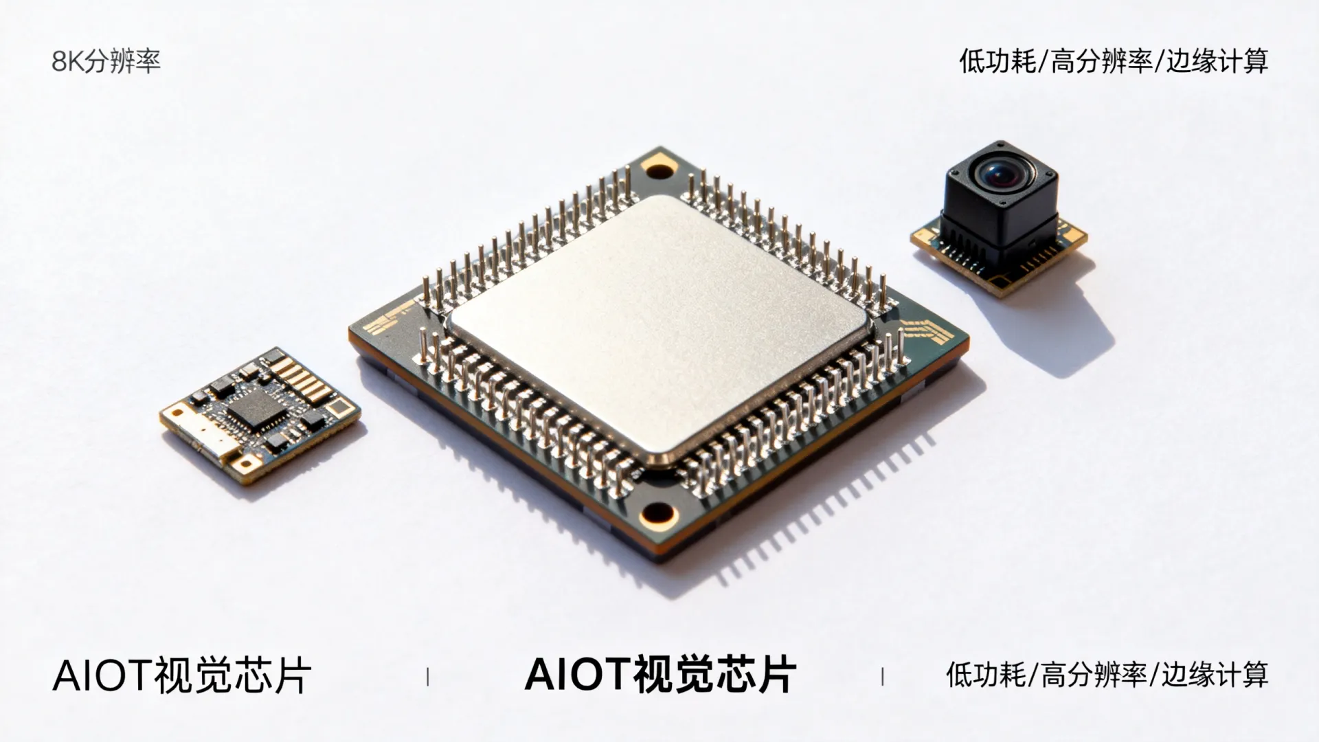 AIOT视觉芯片特点 AIOT视觉芯片特点