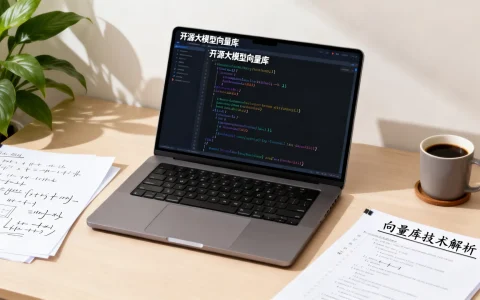开源大模型向量库难吗？一篇讲透开源大模型向量库