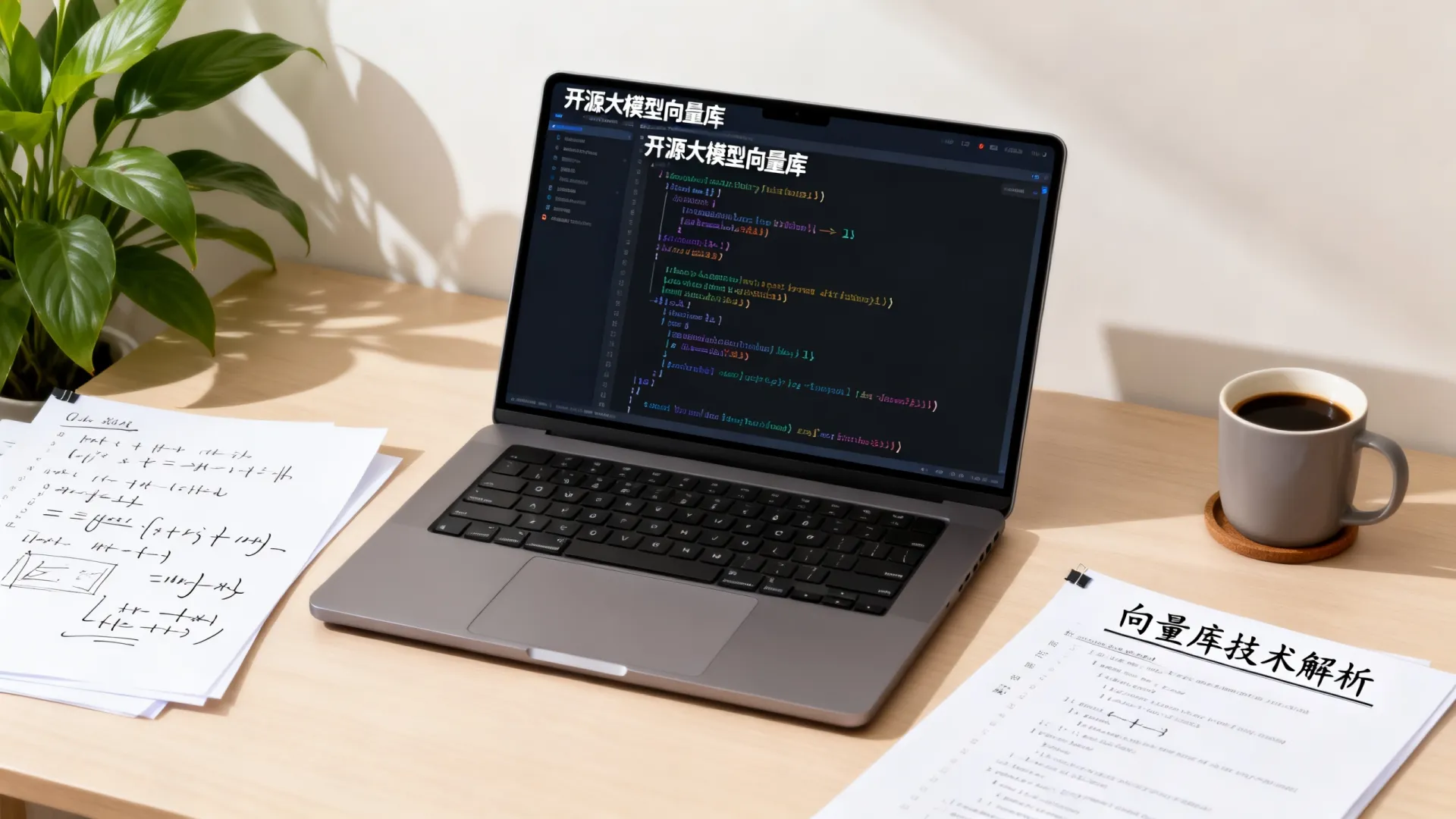 一篇讲透开源大模型向量库